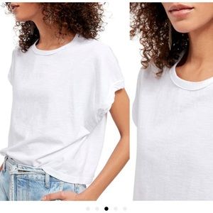 Free People You Rock T-Shirt